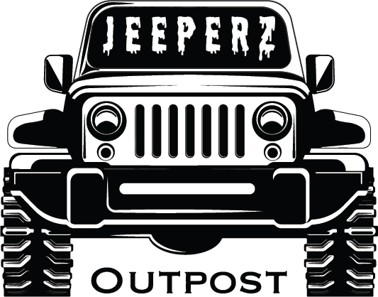 LED Off Road Fog Lights for Jeeps - Model 6145 J2 Series